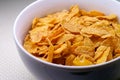 Cereal bowl Royalty Free Stock Photo