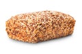 Cereal bread with sesame seeds Royalty Free Stock Photo