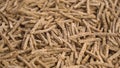 Cereal wheat fiber sticks.