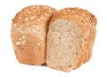 Cereals bread Royalty Free Stock Photo