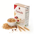 Cereals Royalty Free Stock Photo