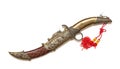 Ceremonial Curved Dagger