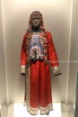 Ceremonial dress Mongol Qing Dynasty