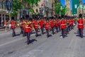 Ceremonial Guard Parade