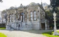 Ceremonial Kiosk of Ihlamur Pavilions. Royalty Free Stock Photo