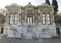 Ceremonial Kiosk of Ihlamur Pavilions.