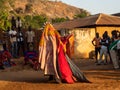 Ceremonial mask dance, Egungun, voodoo, Africa