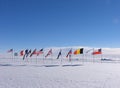 Ceremonial South Pole