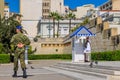 Ceremonials Changing of the Guard, Greece