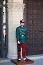 Ceremony of Changing the Guards in San Marino