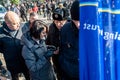 Ceremony of donates to Kyiv regional police