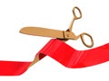 Ceremony scissors