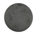Ceres Dwarf Planet Isolated