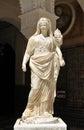 Ceres, marble sculpture, Palace House of Pilate, Sevilla, Spain