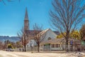 Dutch Reformed Mother Church, in Ceres in the Western Cape