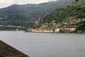 Ceresio lake (Ticino, Switzerland)