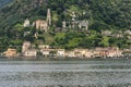Ceresio lake (Ticino, Switzerland) Royalty Free Stock Photo