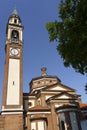 Ceriano Laghetto, Lombardy, Italy: old church