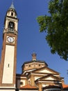 Ceriano Laghetto, Lombardy, Italy: old church