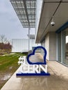 CERN - European organization for nuclear research in Geneva, Switzerland