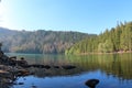 Cerne Jezero, Sumava, Czechia