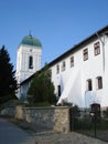 Cernica Monastery Royalty Free Stock Photo