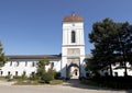 Cernica monastery Royalty Free Stock Photo