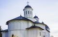 Cernica Monastery from Pantelimon, Romania