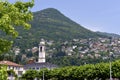 Cernobbio in Italy