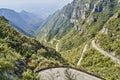 cerra de rocinha is very windy road with a lot of switchbacks and hairpins.