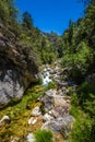 Cerrada de Elias Gorge - Sierras de Cazorla, Spain