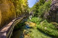 Cerrada de Elias Gorge - Sierras de Cazorla, Spain