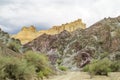 Cerro Alcazar, Argentina Royalty Free Stock Photo