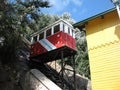 Cerro BarÃÂ³n Elevator, ValparaÃÂ­so. Declared a National Historical Monument