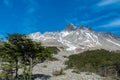 Cerro Castillo mountain national park