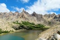 Cerro Catedral mountains in Bariloche