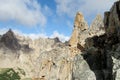 Cerro Catedral mountains in Bariloche