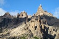 Cerro Catedral mountains in Bariloche