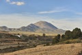 Cerro de la Sagra in the North Granada Geopark