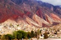 Cerro de los siete colores