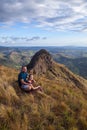 Cerro Pelado, Costa Rica