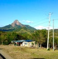 Cerro Quizaltepe Nicaragua