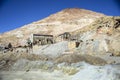 Cerro Rico Mining, Potosi, Bolivia Royalty Free Stock Photo