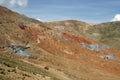 Cerro Rico - Potosi, Bolivia Royalty Free Stock Photo