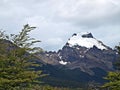 Cerro Solo, El Chalten, Argentina Royalty Free Stock Photo