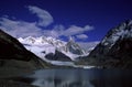 Cerro Torre Royalty Free Stock Photo