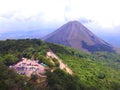 Cerro Verde- Izalco Volcano