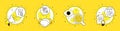 Certificate diploma, Verify and Cogwheel icons set. Swipe up sign. Document file, Selected choice, Idea bulb. Vector