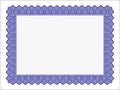 Certificate frame, modern, minimalis and elegant