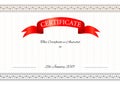 Certificate Template